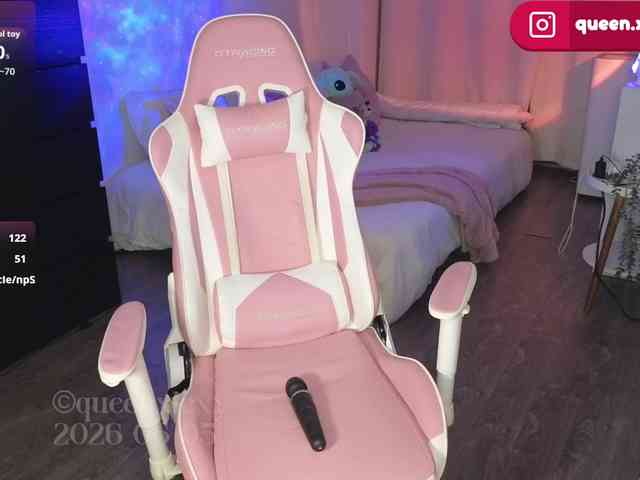 Modèle: queenxlexy