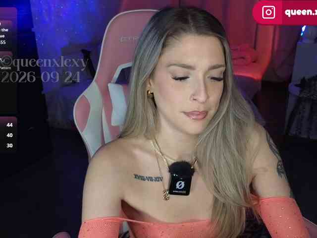 queenxlexy webcam