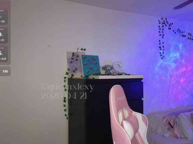queenxlexy webcam