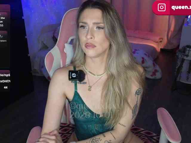 queenxlexy webcam