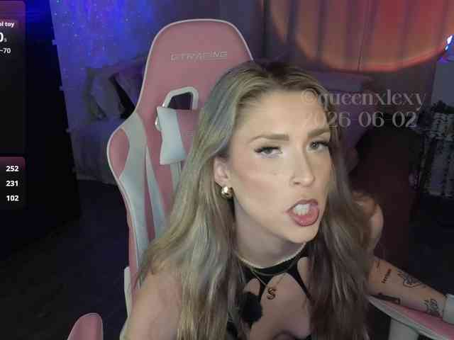 queenxlexy webcam