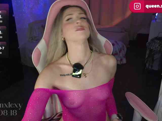 queenxlexy webcam