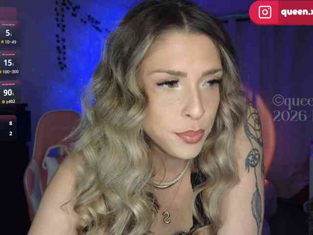 queenxlexy webcam