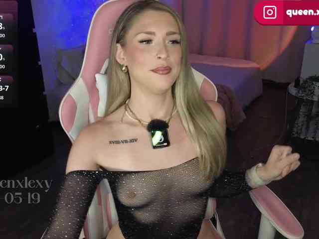 Modèle: queenxlexy