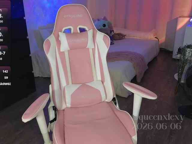 queenxlexy webcam