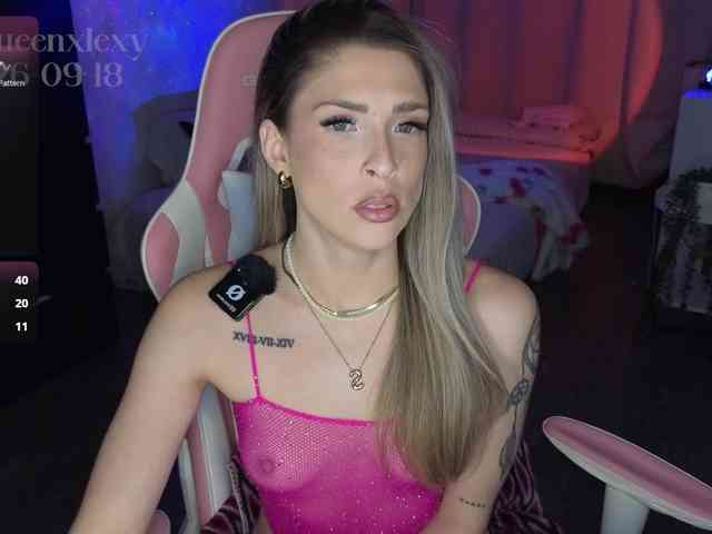 queenxlexy webcam