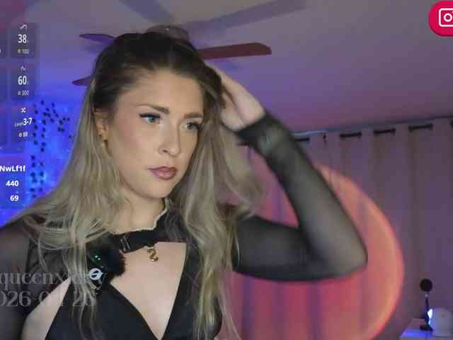 queenxlexy webcam