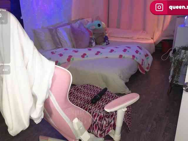 Modèle: queenxlexy