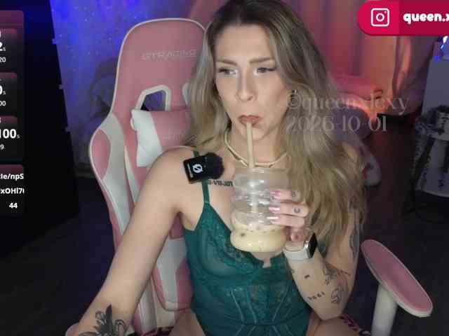 queenxlexy webcam