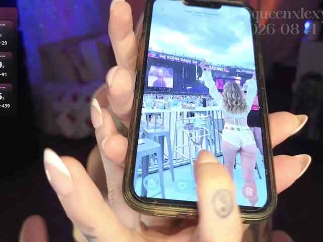 queenxlexy webcam