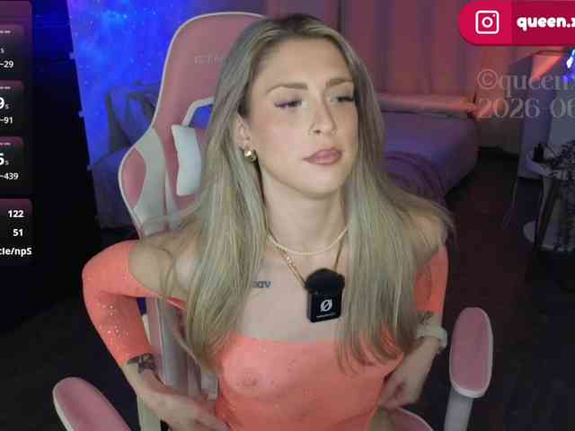Modèle: queenxlexy