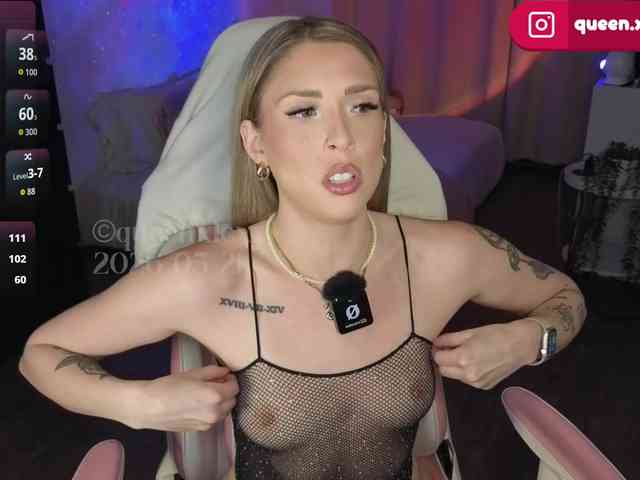 queenxlexy webcam