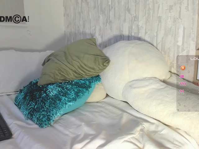 Su-Velvet Live-Cam auf BongaCams