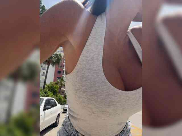 OrgazMia webcam