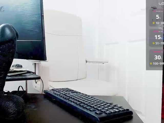 MsPerfection live cam on BongaCams