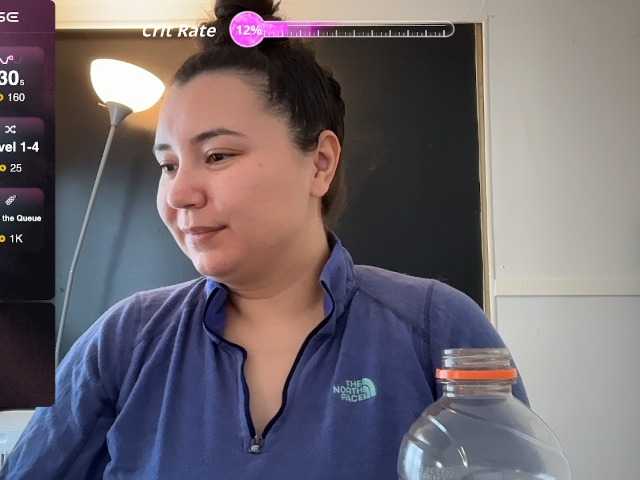 ariahastings Live Cam and Statistics on UnifiedCams