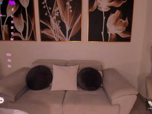 MaryLewis live cam on BongaCams