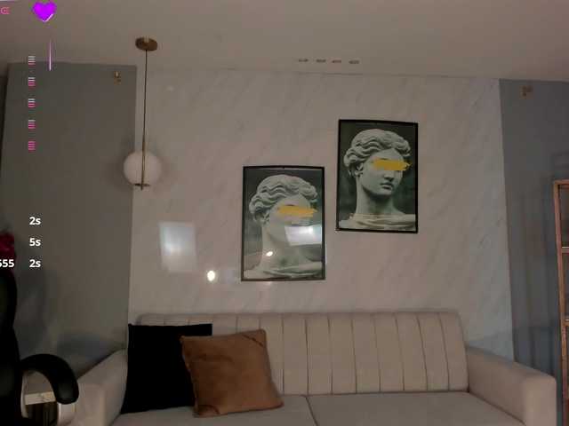 MaryLewis live webcam show