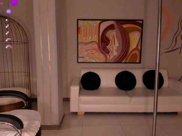 MaryLewis webcam
