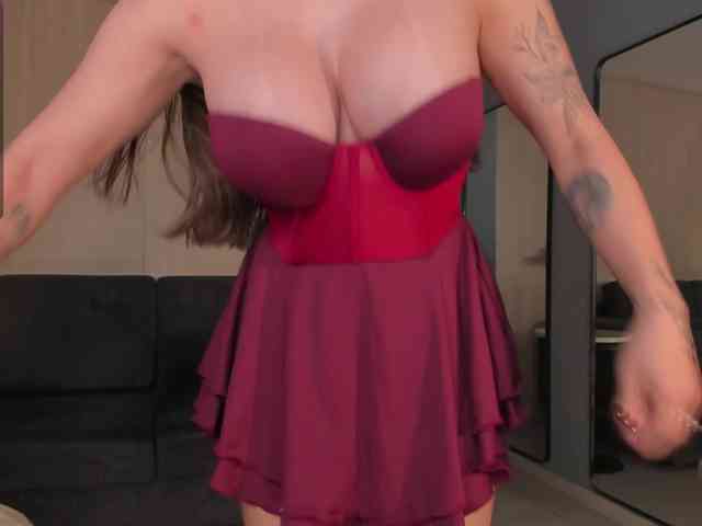MaryLewis webcam