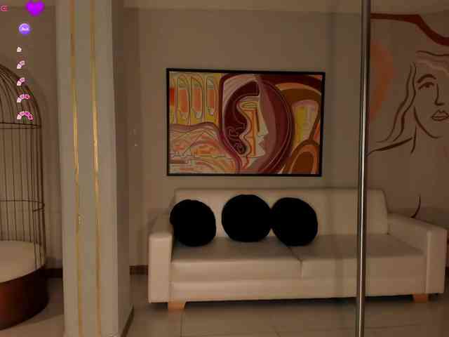 MaryLewis webcam