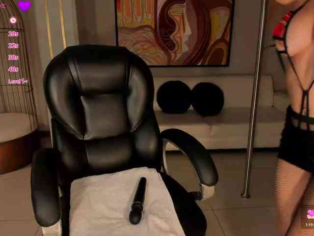MaryLewis webcam