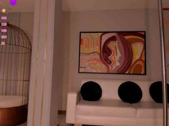MaryLewis webcam