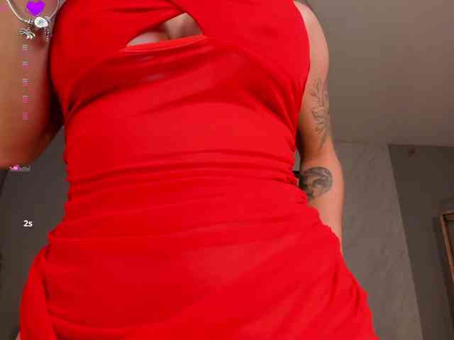 MaryLewis webcam