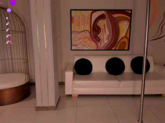 MaryLewis webcam