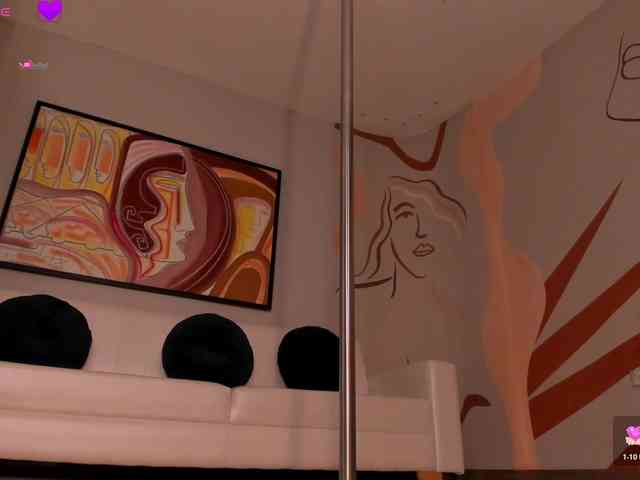 MaryLewis webcam