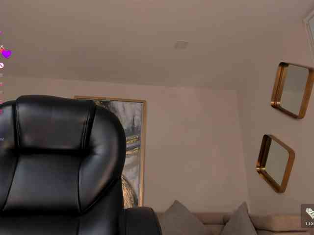 MaryLewis webcam