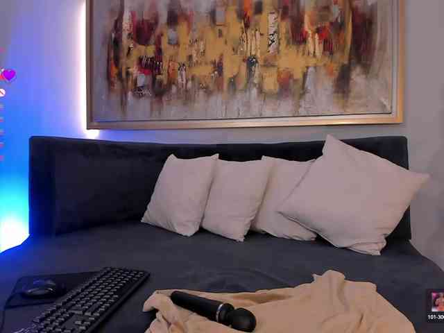 MaryLewis webcam