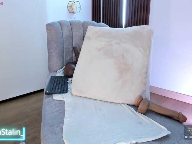 AnaStalin1 live cam on BongaCams