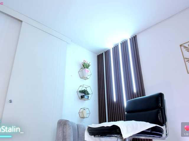 AnaStalin1's BongaCams show and profile