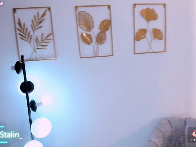 AnaStalin1 live cam on BongaCams