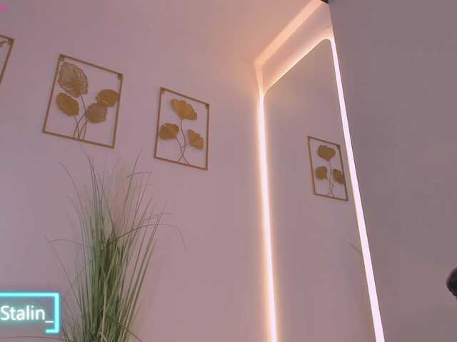 AnaStalin1 live cam on BongaCams