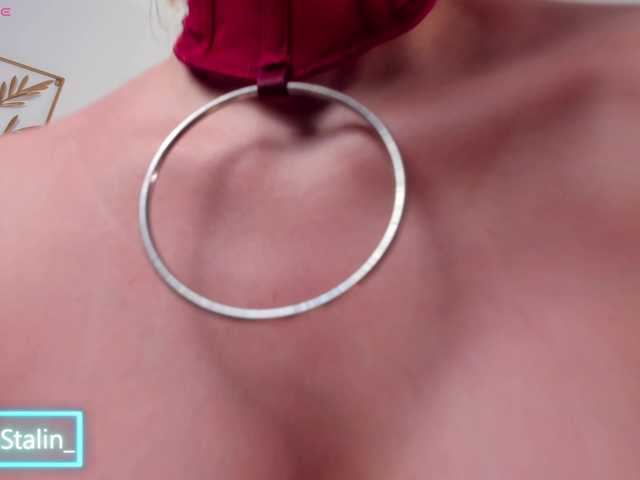 AnaStalin1 live cam on BongaCams