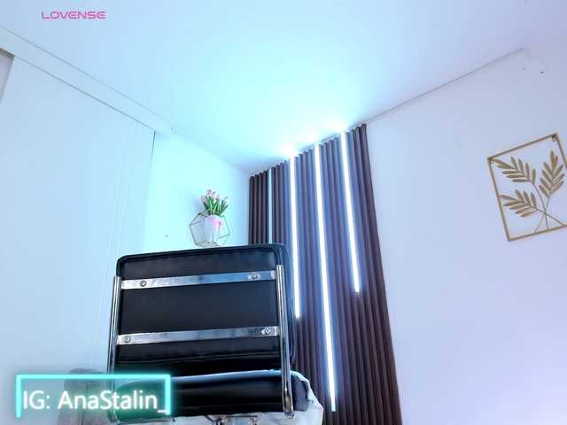 AnaStalin1's BongaCams show and profile