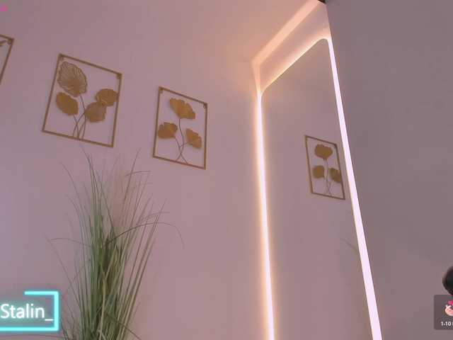 AnaStalin1 live cam on BongaCams