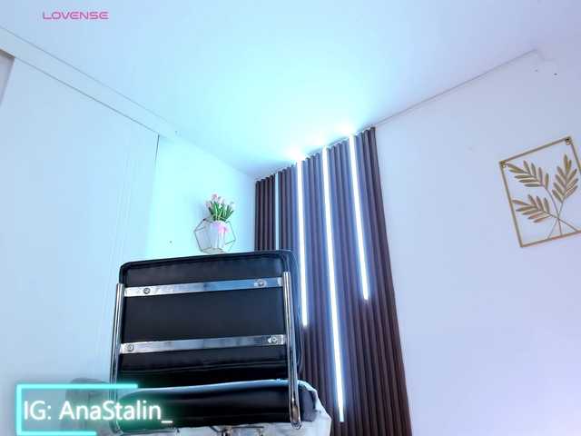 AnaStalin1's BongaCams show and profile