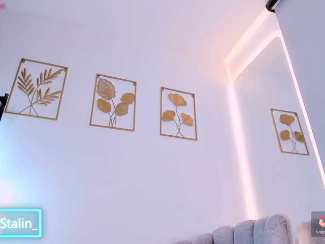 AnaStalin1 live on BongaCams