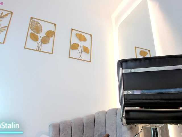 AnaStalin1 live cam on BongaCams
