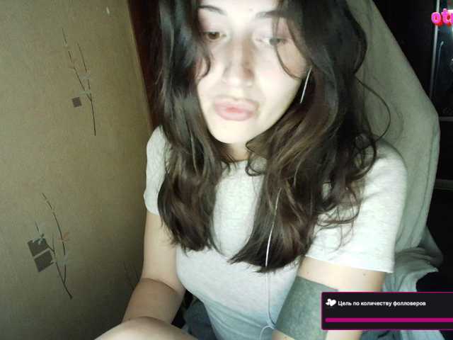 KristinaScott live cam on BongaCams
