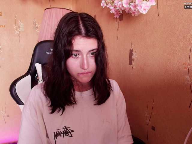 KristinaScott live cam on BongaCams