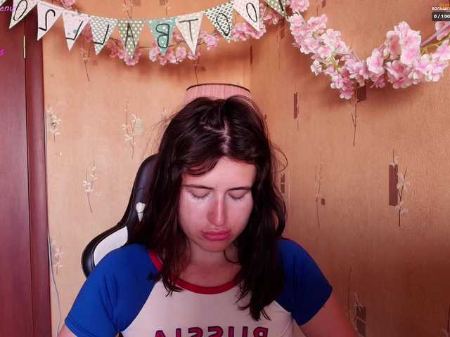 KristinaScott live cam on BongaCams
