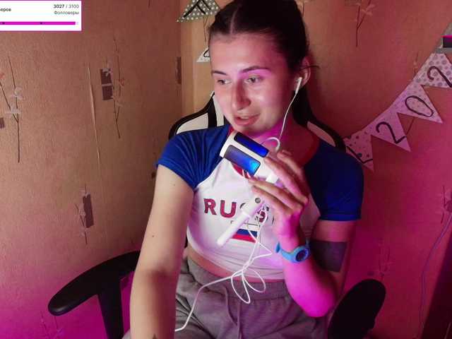 KristinaScott live cam on BongaCams