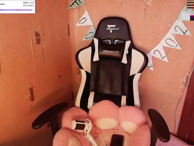KristinaScott live cam on BongaCams