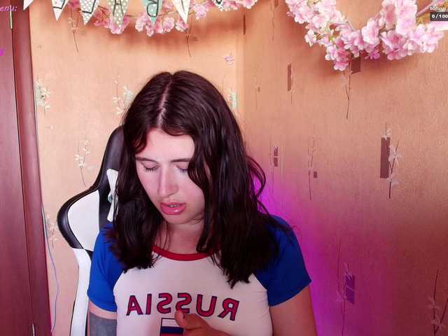 KristinaScott live cam on BongaCams