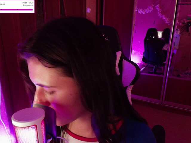 KristinaScott live cam on BongaCams