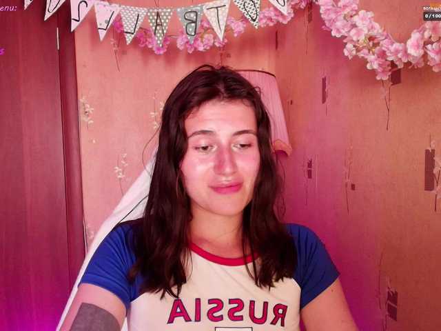 KristinaScott live cam on BongaCams